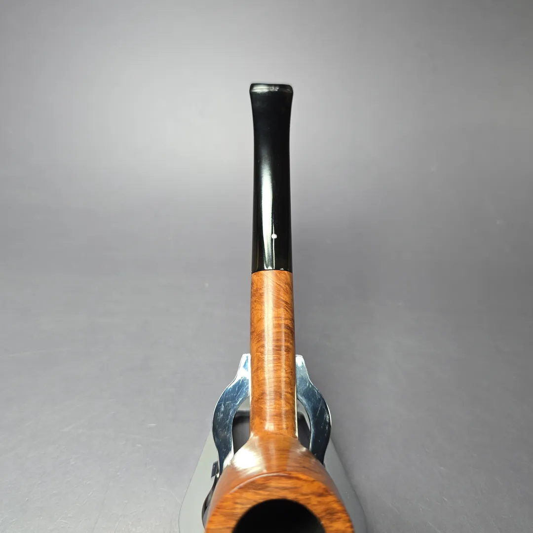 Dunhill 1968 Root Briar 137 Smooth Dublin Estate Briar Pipe, English Estates - Image 6