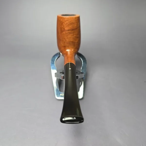 Dunhill 1978 Root Briar 51122 Smooth Stack Estate Briar Pipe, English Estates - Image 6
