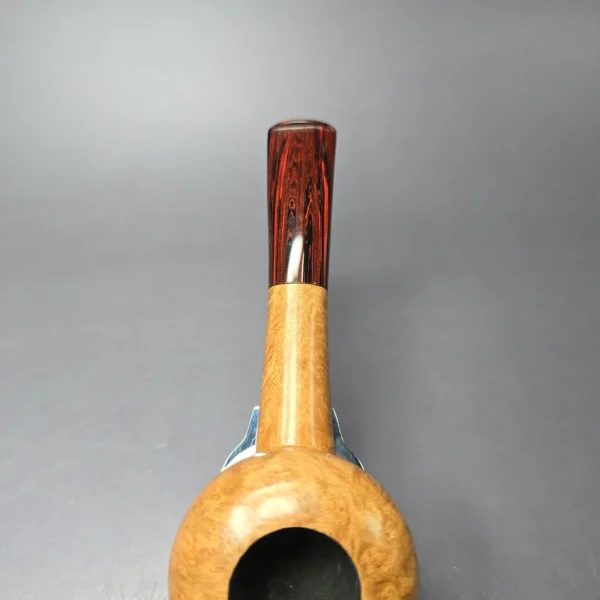 Todd Brugman dd Grade Smooth Prince Estate Briar Pipe, American Estates - Image 6