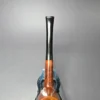 Bari Select Nature Old Briar 967 Smooth Stack Billiard Estate Briar Pipe, Danish Estates - Image 6