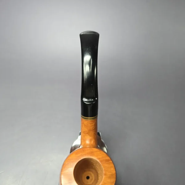 Butz Choquin XL Smooth Cavalier Estate Briar Pipe, Unsmoked - Image 6