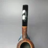 Medici (Todd Johnson & Adam Davidson) Sandblasted Tomato Estate Briar Pipe, American Estates - Image 6