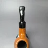 Tonni Nielsen Viking Grade (17) Smooth Brandy Estate Briar Pipe, Unsmoked - Image 6