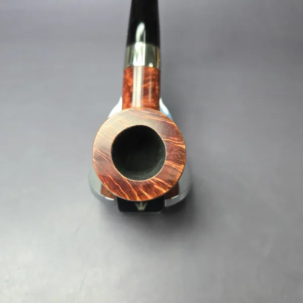 Peterson 2012 St Patrick's Day 107 Smooth Billiard Estate Briar Pipe, Unsmoked - Image 6
