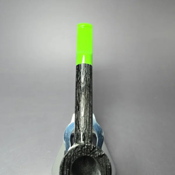 Eclesias Pipes Sandblasted Morta Lovat Handmade Morta Pipe, New - Image 7