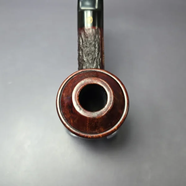 James Upshall Limited Edition Countryman Rhodesian Estate Briar Pipe, Unsmoked - Image 7