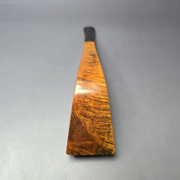 WO Larsen (Sven Knudsen Design) Super 115 Panel Horn Estate Briar Pipe, Danish Estates - Image 7