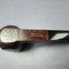 Dunhill 1978 Shell Briar ODA Sandblasted Panel Estate Briar Pipe, English Estates - Image 7