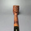 Dunhill 1960 Shell Briar ODA 845 XL Sandblasted Canadian Estate Briar Pipe, English Estates - Image 7