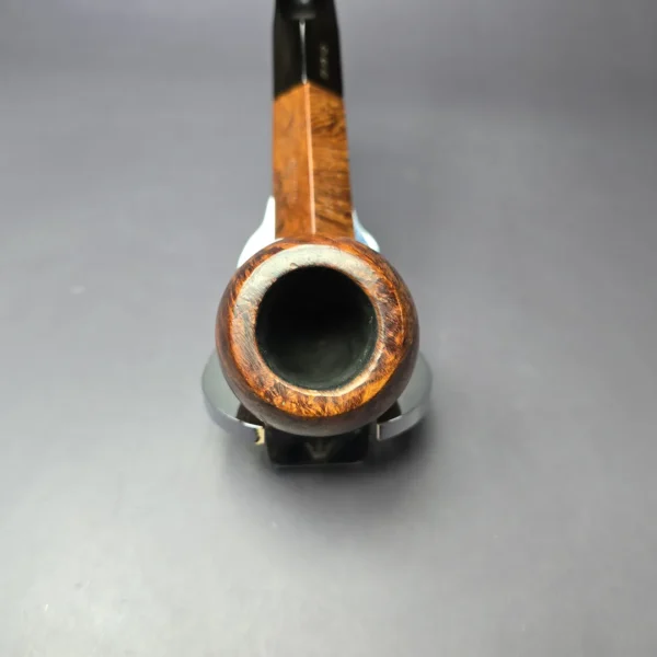 Pipe by Lee 3 Star Smooh Bulldog Estate Briar Pipe, American Estates - Image 7