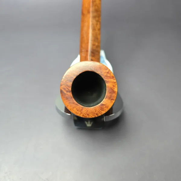 Ben Wade Chesham 101 Smooth Panel Billiard Estate Briar Pipe, English Estates - Image 7