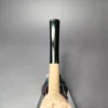 Pipe Tristan Natural Sandblast Dublin w/ Plateaux Handmade Briar Pipe, New - Image 7