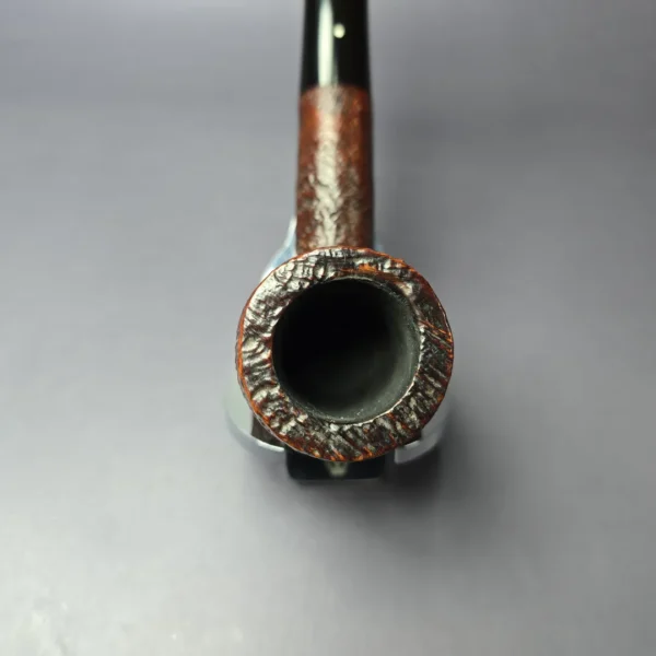 Dunhill 1961 Shell Briar ODA 835 Large Billiard Estate Briar Pipe, English Estates - Image 7