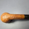 Dunhill 1960 Tanshell ODA 835 Sandblasted Billiard Estate Briar Pipe, English Estates - Image 7