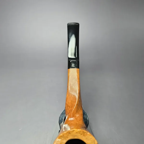 Charatan's Make Lane Era Executive Spiral Freehand Estate Briar Pipe, English Estates - Image 7