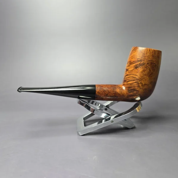 Comoy's Extraordinare 188 Smooth Stack Estate Briar Pipe, English Estates - Image 7
