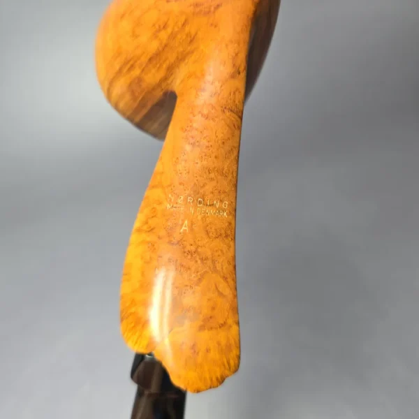 Nording A Smooth Freehand Estate Briar Pipe, Danish Estates - Image 7
