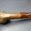 Dunhill 1982 Cumberland 61032 XL Sandblasted Billiard Estate Briar Pipe, English Estates - Image 7