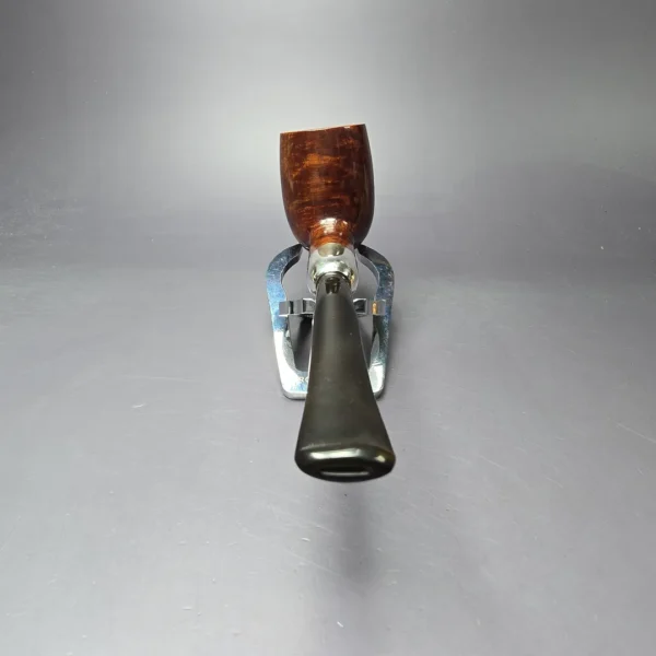 Barling's Make 1953 YOW 249 EXEL Smooth Army Mount Billiard Estate Briar Pipe, English Estates - Image 7