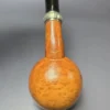 Rolando Negoita XL Smooth Ball w/ Silver Estate Briar Pipe, American Estates - Image 7
