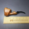 Nording (1960s-70s) C Grade XL Smooth Freehand Estate Briar Pipe, Danish Estates - Image 7