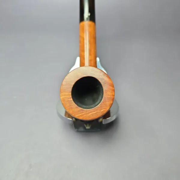 Barlings Make YOW 52 EXEXEL Smooth Billiard Estate Briar Pipe, English Estates - Image 7