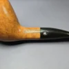 Butz Choquin Maitre Pipier Extra Smooth Horn Estate Briar Pipe, French Estates - Image 7