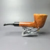 Charatan's Make Supreme S 300 XL Smooth Freehand Dublin Estate Briar Pipe, English Estates - Image 7