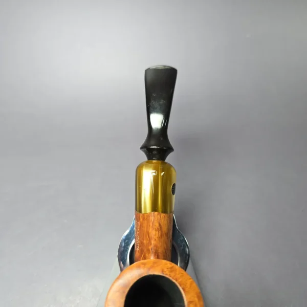 Butz Choquin Maitre Pipier Special Smooth Billiard Estate Briar Pipe, French Estates - Image 7