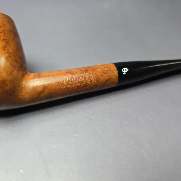 Peterson Dublin & London 25 Smooth Billiard Estate Briar Pipe, Irish Estates - Image 7