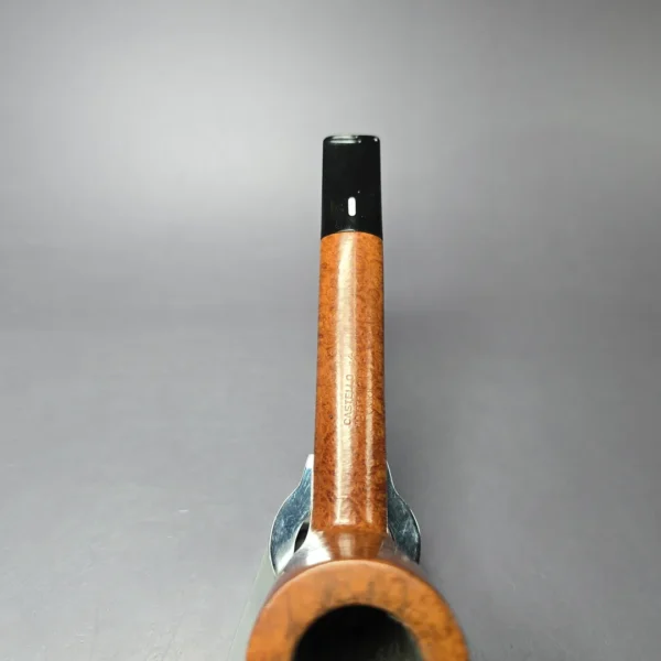 Castello "Castello" 4K Smooth Canadian Estate Briar Pipe - Image 7