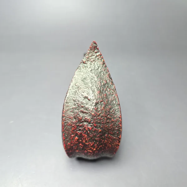 Lasse Skovgaard Sandblasted Elephant's Foot w/ Bamboo Estate Briar Pipe, Unsmoked - Image 7