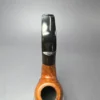 Peterson K Briar 02S Partially Rusticated Apple Estate Briar Pipe, Irish Estates - Image 7