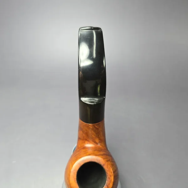 Peterson K Briar 02S Partially Rusticated Apple Estate Briar Pipe, Irish Estates - Image 7
