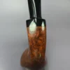 Ian Barnes Smooth Cobra Estate Briar Pipe, Unsmoked - Image 7