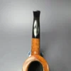 Savinelli Autograph Grade 6 Smooth Freehand Estate Briar Pipe, Italian Estates - Image 7