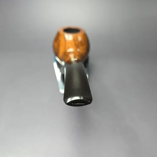 James Upshall P Grade ExL Smooth Author Estate Briar Pipe, Unsmoked - Image 7