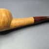 Todd Brugman dd Grade Smooth Prince Estate Briar Pipe, Unsmoked - Image 7
