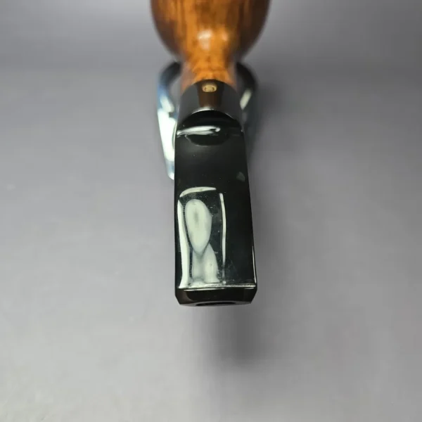 James Upshall Empire Executive Smooth Magnum Apple Estate Briar Pipe, Unsmoked - Image 7