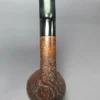 Medici (Todd Johnson & Adam Davidson) Sandblasted Tomato Estate Briar Pipe, American Estates - Image 7