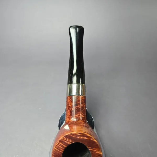 Peterson 2012 St Patrick's Day 107 Smooth Billiard Estate Briar Pipe, Unsmoked - Image 7