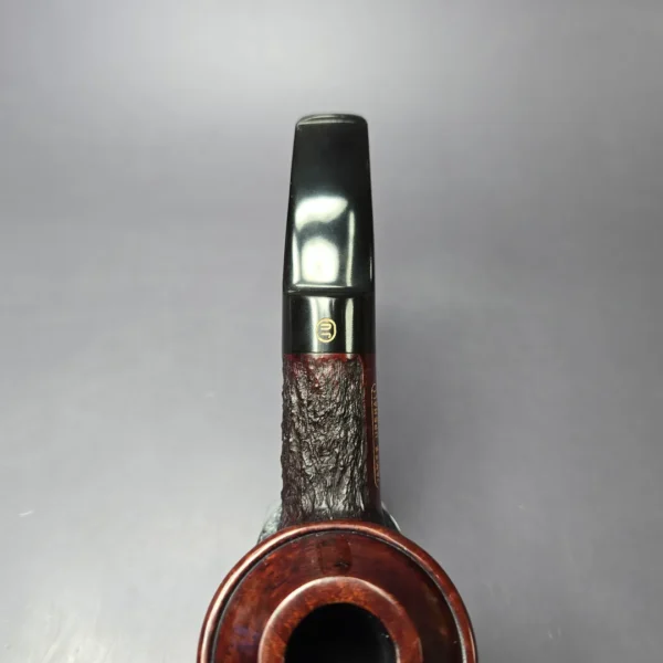 James Upshall Limited Edition Countryman Rhodesian Estate Briar Pipe, Unsmoked - Image 8