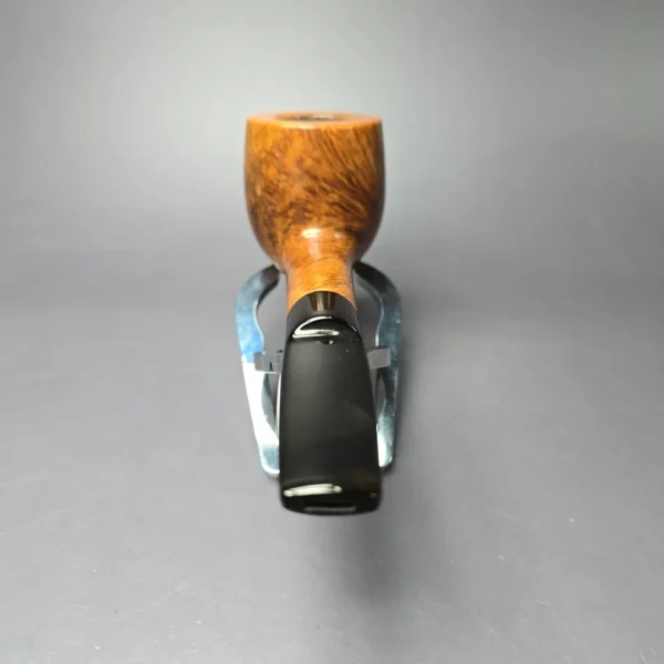 Peterson Hand Made Smooth Pot Estate Briar Pipe, Irish Estates - Image 8