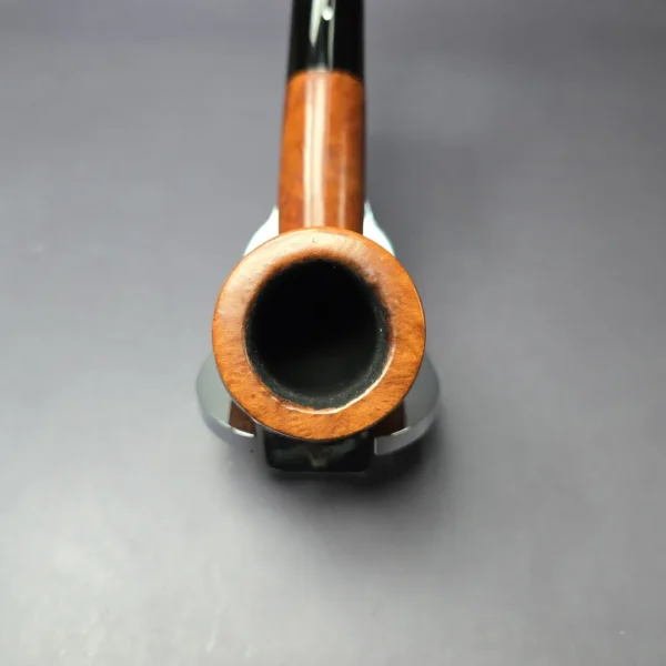 Dunhill 1968 Root Briar LB Smooth Large Billiard Estate Briar Pipe, English Estates - Image 8