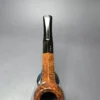 Pipe by Lee 3 Star Smooh Bulldog Estate Briar Pipe, American Estates - Image 8