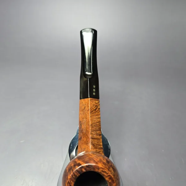 Pipe by Lee 3 Star Smooh Bulldog Estate Briar Pipe, American Estates - Image 8