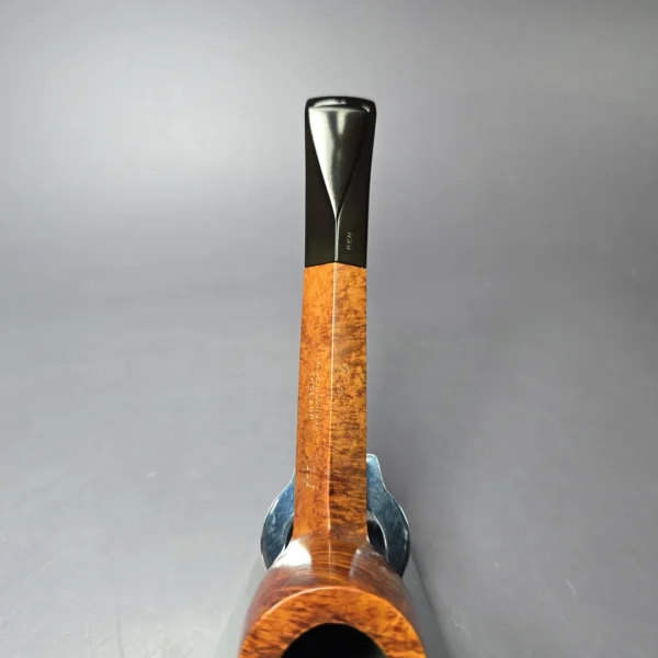 Ben Wade Chesham 101 Smooth Panel Billiard Estate Briar Pipe, English Estates - Image 8