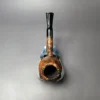 Proxima by Piero Vitale, Contrast Sandblasted Egg Briar Pipe, New - Image 8
