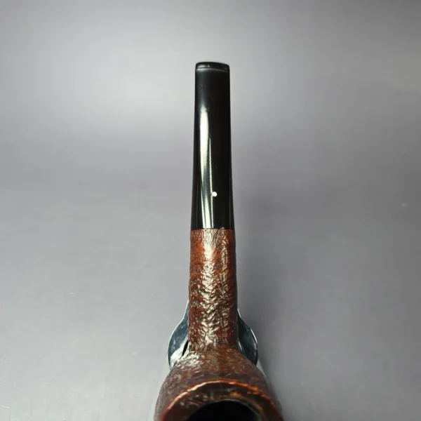 Dunhill 1961 Shell Briar ODA 835 Large Billiard Estate Briar Pipe, English Estates - Image 8