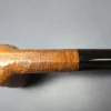 Dunhill 1960 Tanshell ODA 835 Sandblasted Billiard Estate Briar Pipe, English Estates - Image 8